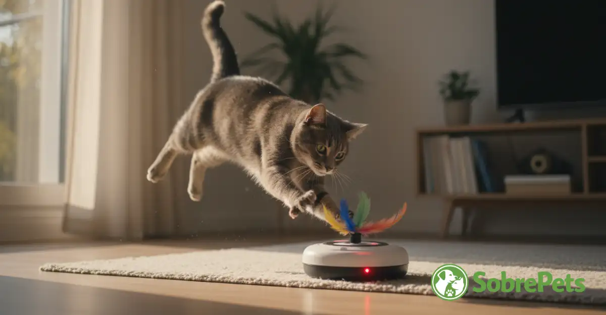 Como a Inteligência Artificial está Transformando Gatos de Sofá em Atletas Mentais